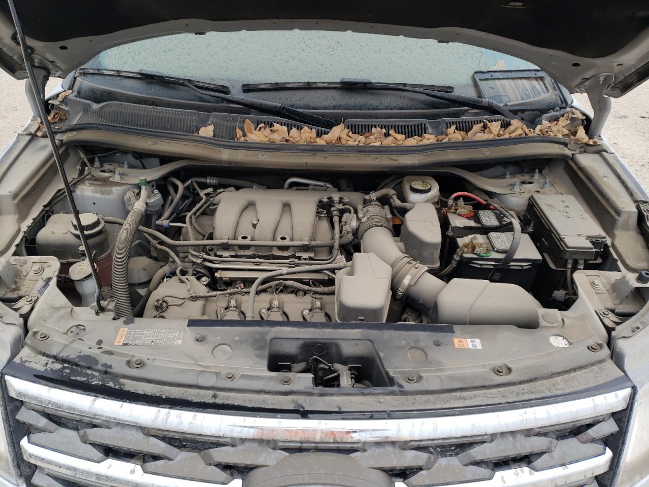 Photo 7 from auction – 2018 FORD EXPLORER with VIN 1FM5K7B80JGC73343