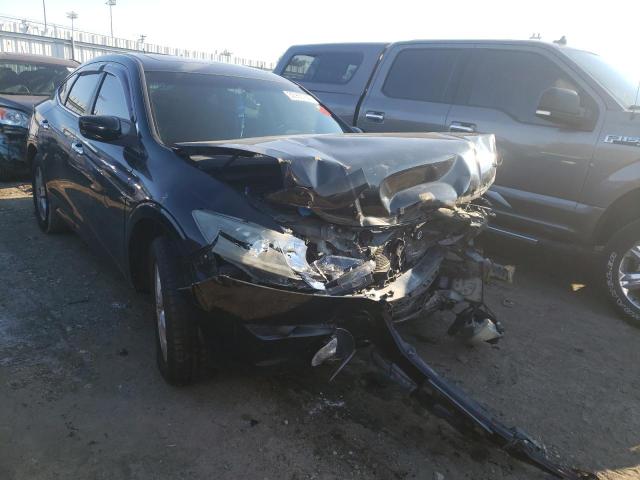 Photo 1 from auction – 2012 HONDA CROSSTOUR with VIN 5J6TF1H37CL005189