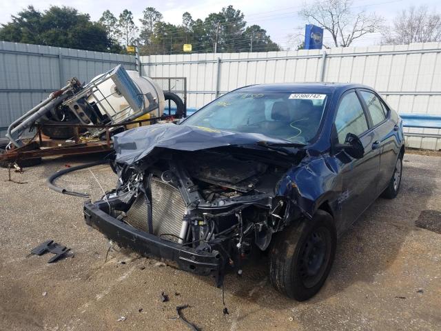 Photo 2 from auction – 2014 TOYOTA COROLLA EC with VIN 2T1BPRHE3EC057332