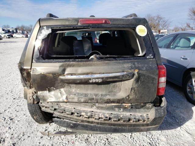Photo 9 from auction – 2016 JEEP PATRIOT SP with VIN 1C4NJPBBXGD562193
