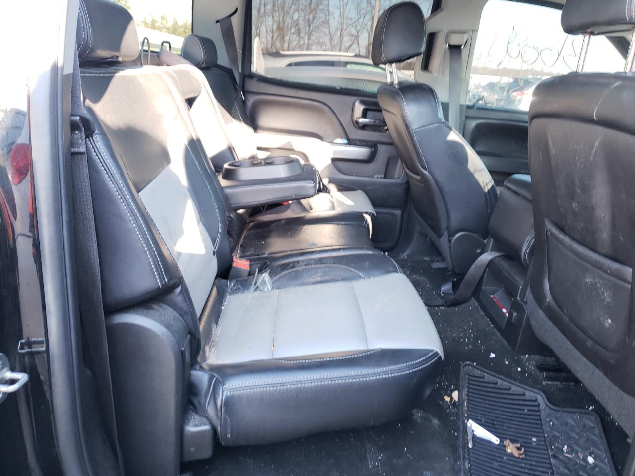 Photo 6 from auction – 2014 CHEVROLET SILVERADO with VIN 3GCUKREC2EG406884