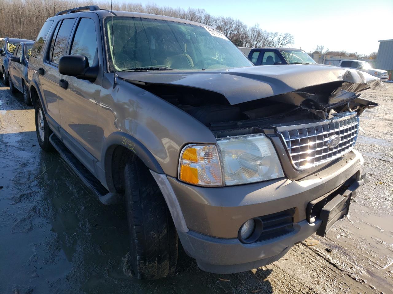 FORD EXPLORER X 2003 with VIN 1FMZU73K13UC33685 - Photo from auction