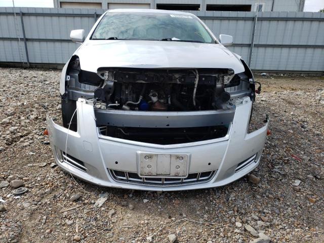 Photo 9 from auction – 2013 CADILLAC XTS LUXURY with VIN 2G61P5S35D9120508