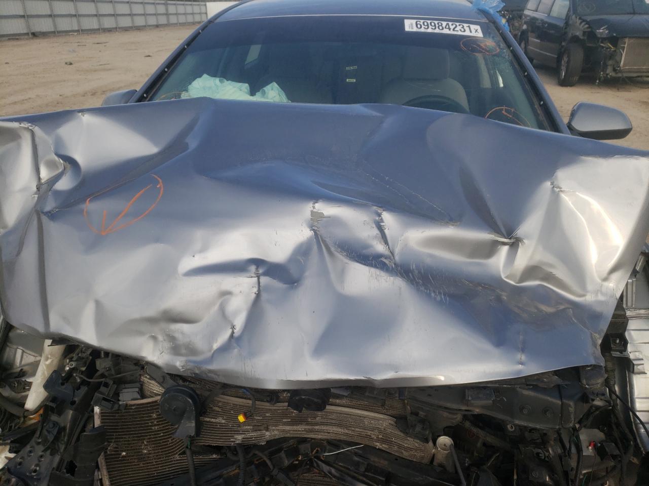 Photo 7 from auction – 2017 HYUNDAI SONATA SE with VIN 5NPE24AF8HH462024