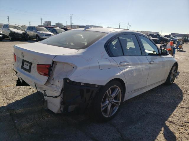 Photo 4 from auction – 2016 BMW 328 I SULE with VIN WBA8E9G58GNT83819