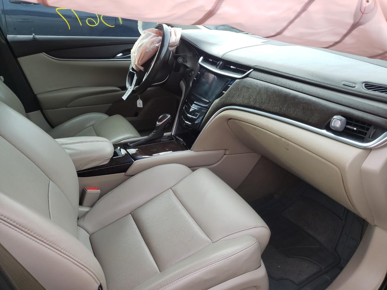 Photo 5 from auction – 2014 CADILLAC XTS with VIN 2G61L5S33E9318968