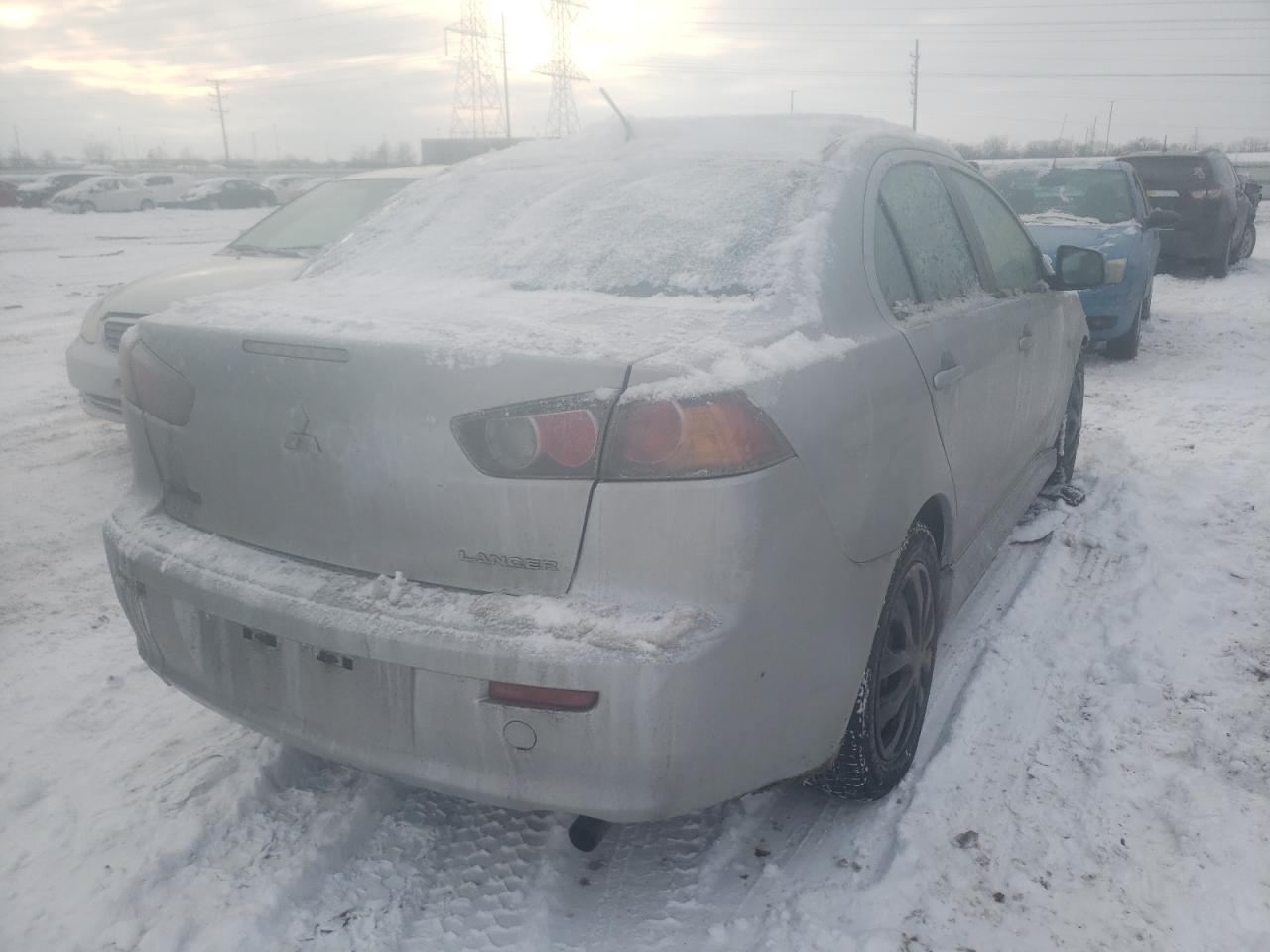 Photo 4 from auction – 2012 MITSUBISHI LANCER ES/ with VIN JA32U2FU0CU020425