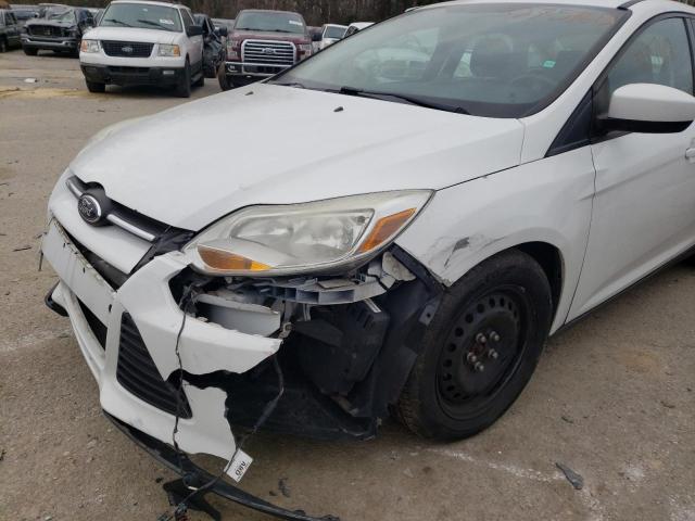 Photo 9 from auction – 2012 FORD FOCUS SE with VIN 1FAHP3F25CL417955