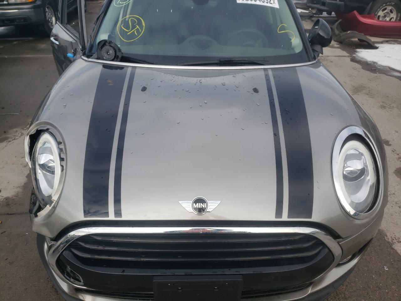 Photo 7 from auction – 2017 MINI COOPER CLU with VIN WMWLU1C31H2C42213