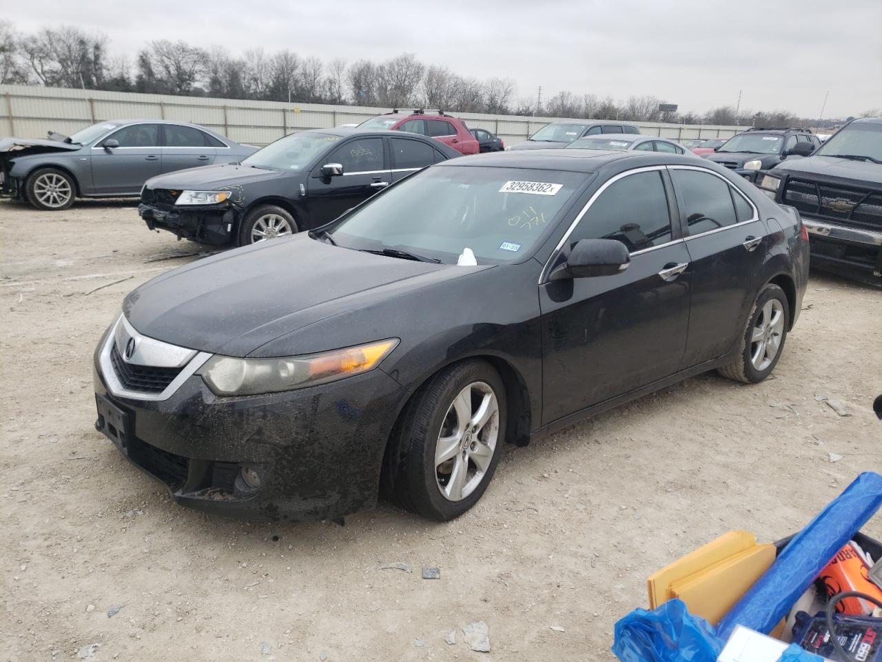 Photo 2 from auction – 2010 ACURA TSX with VIN JH4CU2E64AC011771