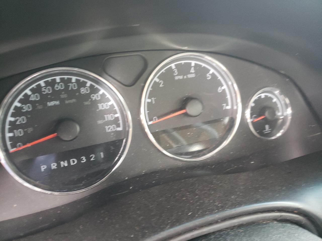 Zdjęcie 8 z aukcji – 2007 CHEVROLET UPLANDER L z VIN 1GNDU231X7D129296