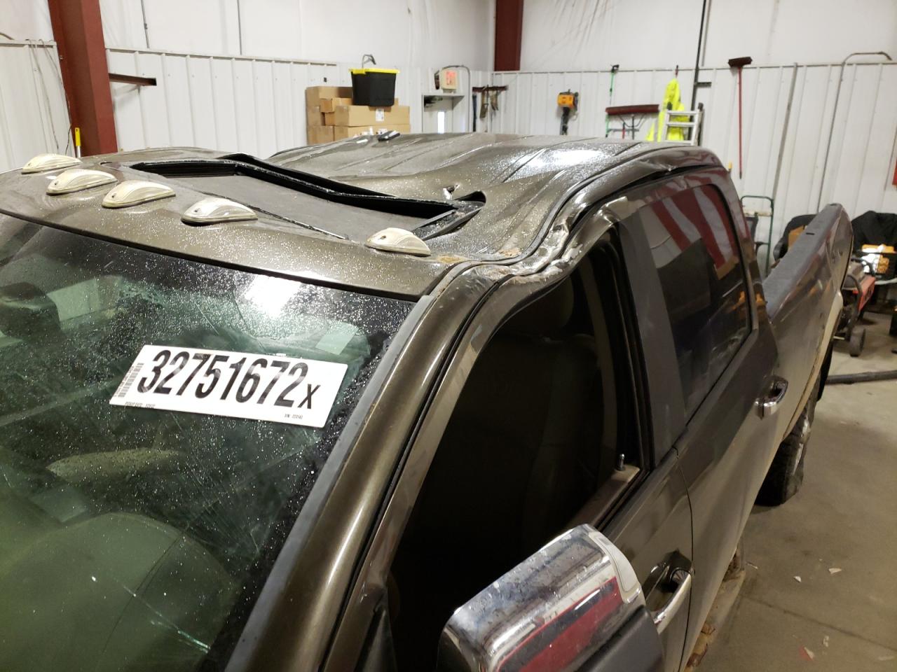 Photo 9 from auction – 2012 DODGE RAM 3500 L with VIN 3C63D3JL2CG223143