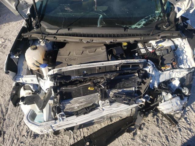 Photo 7 from auction – 2018 FORD EDGE SEL with VIN 2FMPK3J85JBB09371