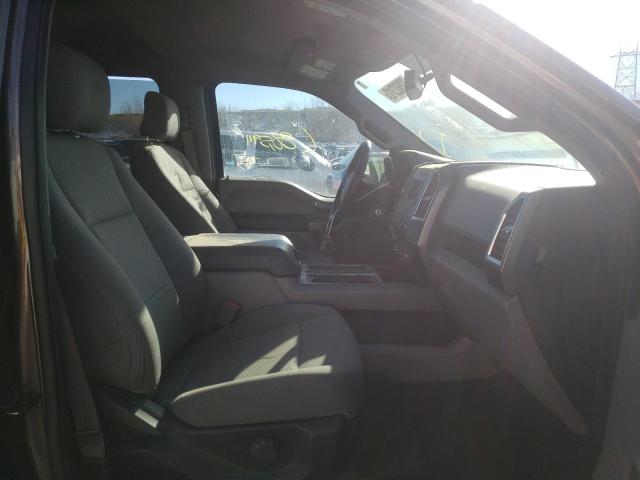 Photo 5 from auction – 2016 FORD F150 SUPER with VIN 1FTEW1EF0GKF39773