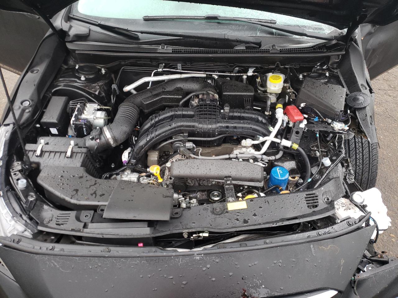 Photo 7 from auction – 2022 SUBARU IMPREZA with VIN 4S3GKAB62N3602842