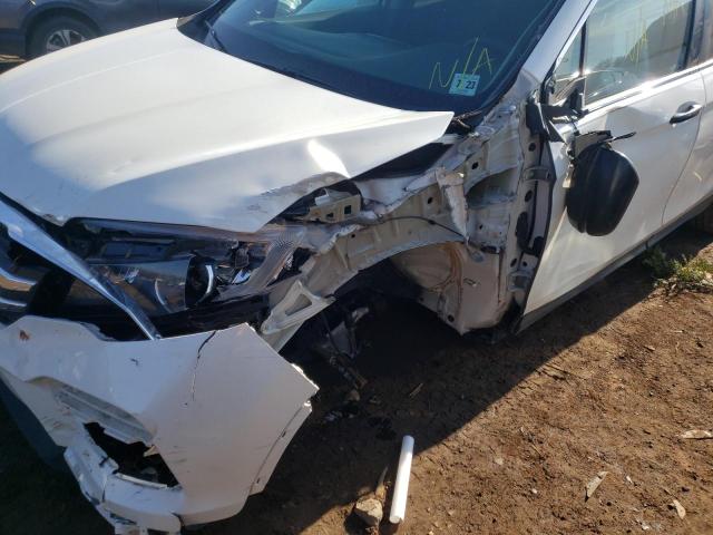 Photo 9 from auction – 2018 HONDA PILOT LX with VIN 5FNYF6H14JB051909