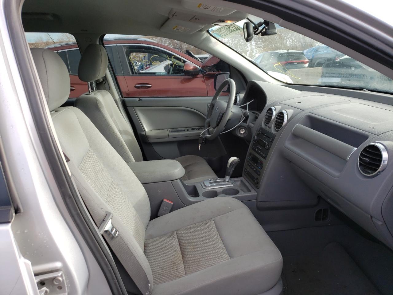 Photo 5 from auction – 2005 FORD FREESTYLE with VIN 1FMDK05155GA55776