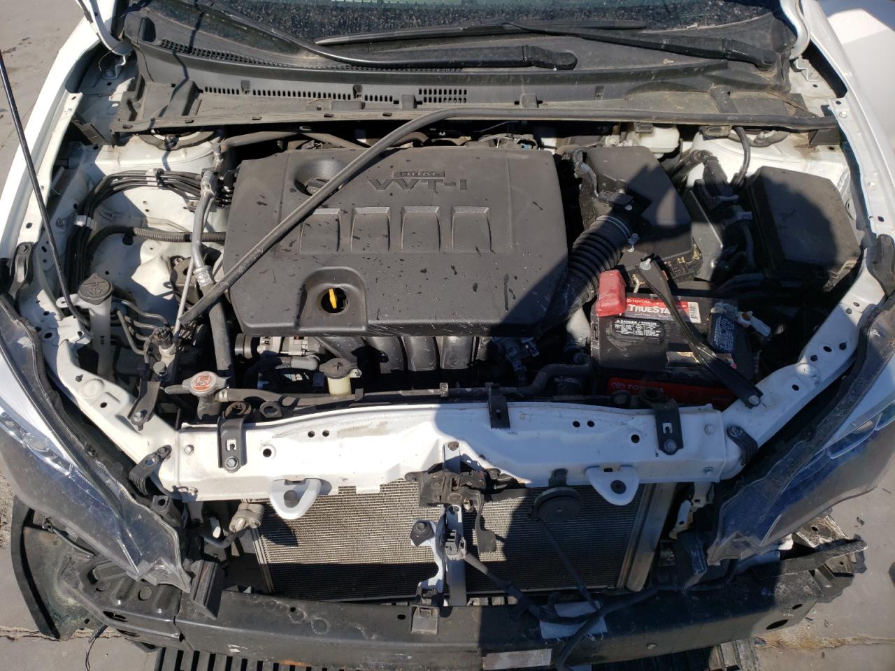 Photo 7 from auction – 2018 TOYOTA COROLLA L with VIN 2T1BURHE6JC982108