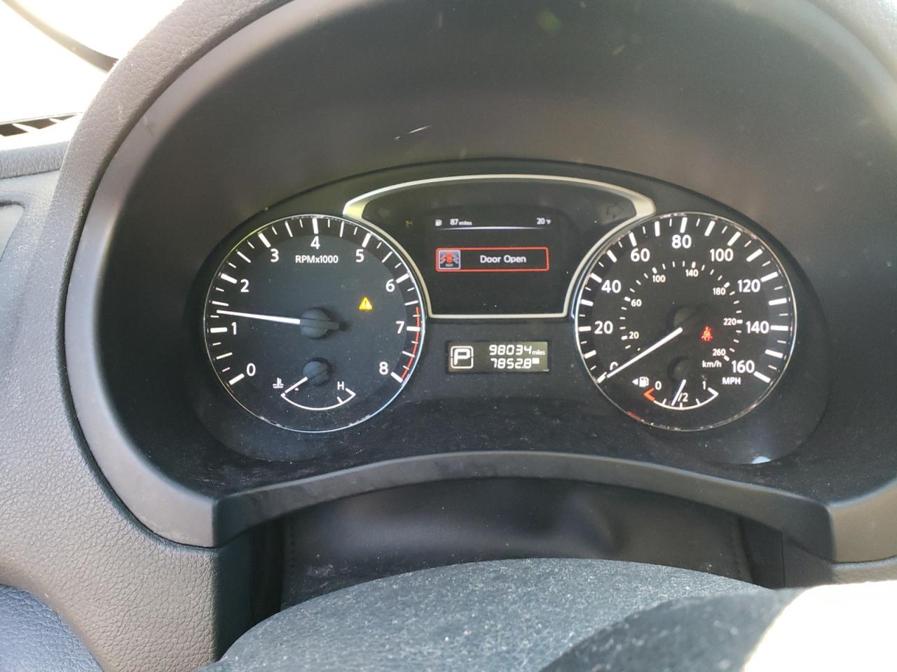 Photo 8 from auction – 2014 NISSAN ALTIMA 2.5 with VIN 1N4AL3AP2EN257489