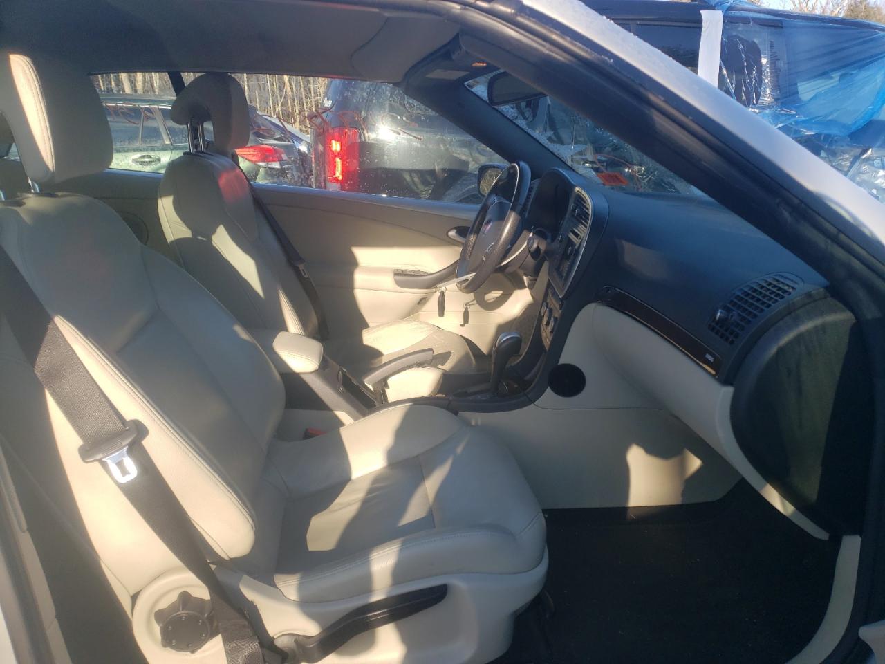 Фото 5 с аукциона – 2008 SAAB 9-3 2.0T с VIN YS3FB79YX86012227