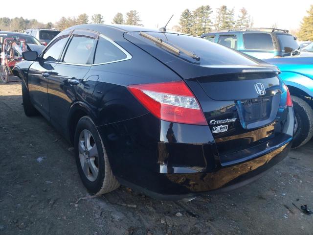 Photo 3 from auction – 2012 HONDA CROSSTOUR with VIN 5J6TF1H37CL005189