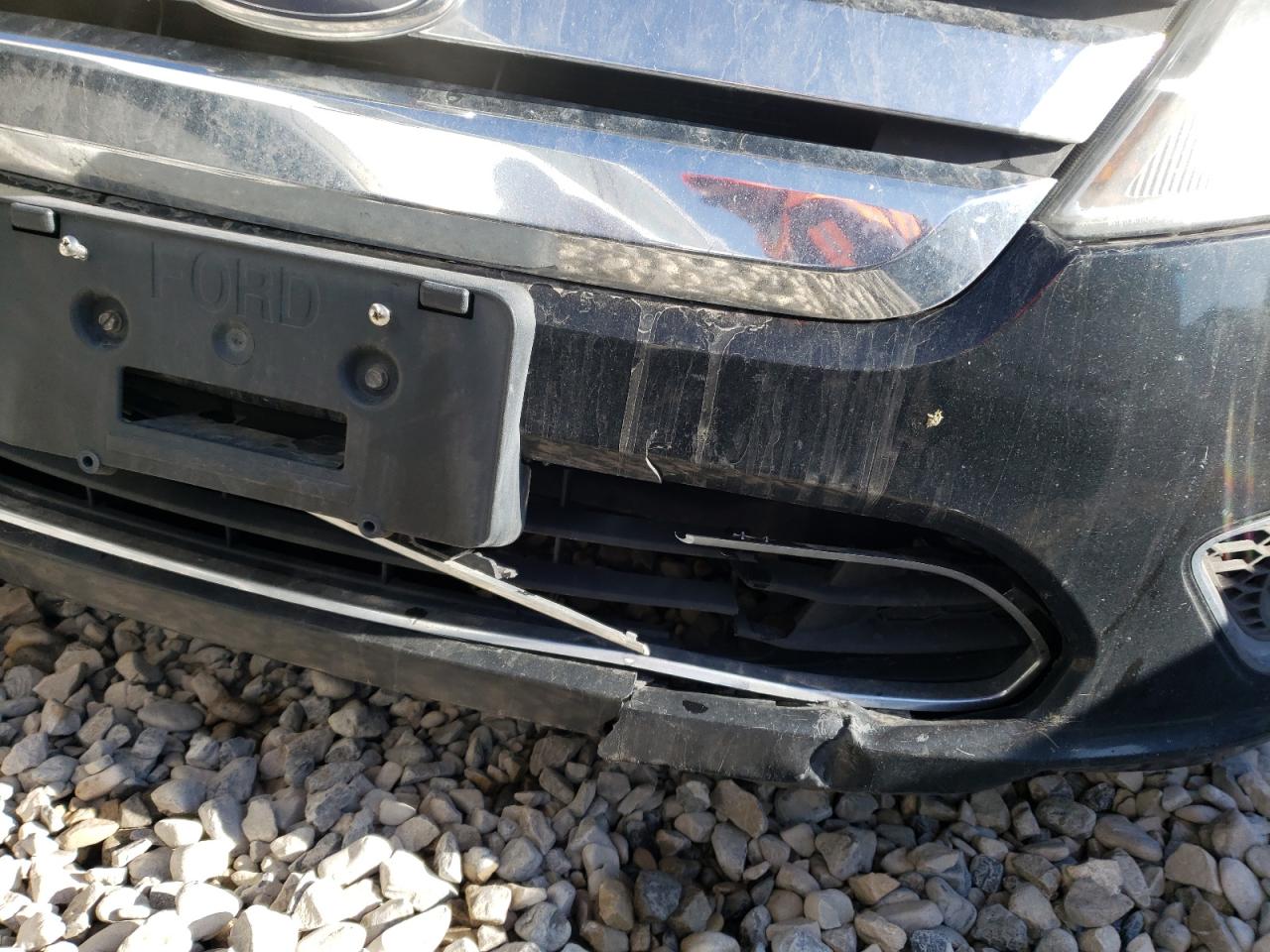 Photo 9 from auction – 2011 FORD FUSION SEL with VIN 3FAHP0JA7BR299565