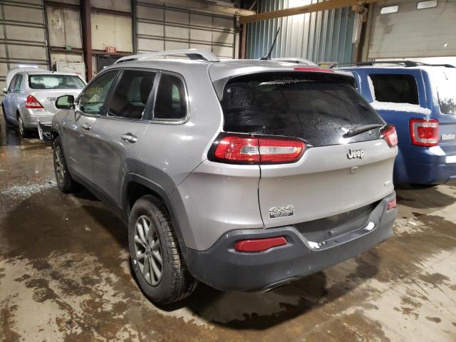 Photo 3 from auction – 2015 JEEP CHEROKEE L with VIN 1C4PJMCS6FW634810