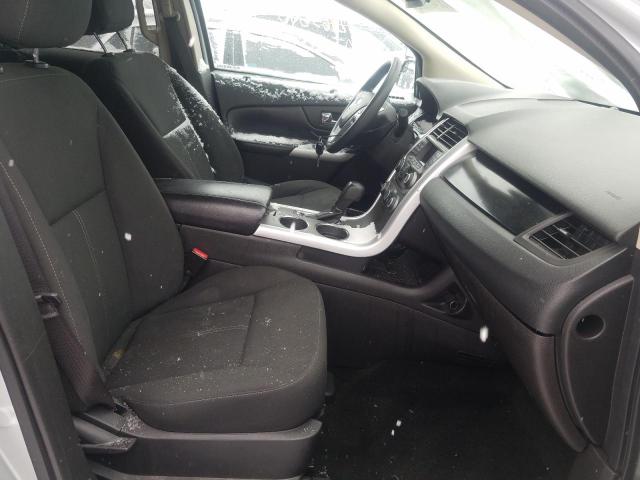 Photo 5 from auction – 2013 FORD EDGE SE with VIN 2FMDK3GC1DBC30823