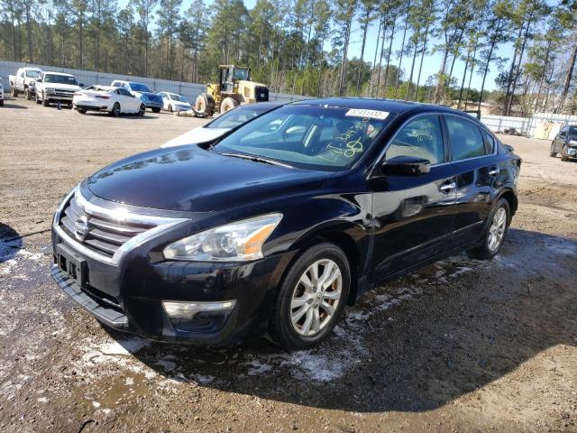 Photo 2 from auction – 2014 NISSAN ALTIMA 2.5 with VIN 1N4AL3AP6EN240579