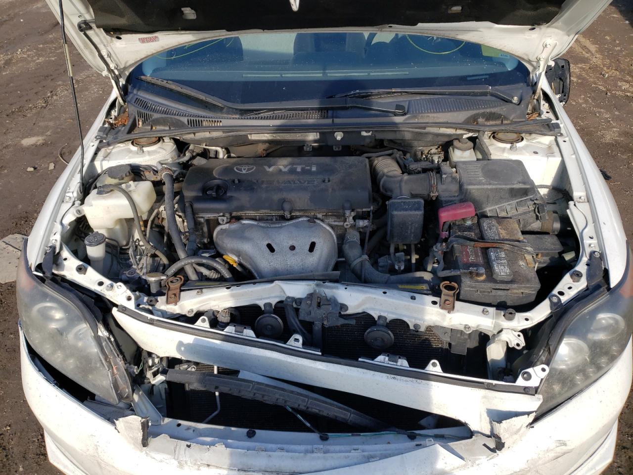 Photo 7 from auction – 2007 TOYOTA SCION TC with VIN JTKDE167870204688