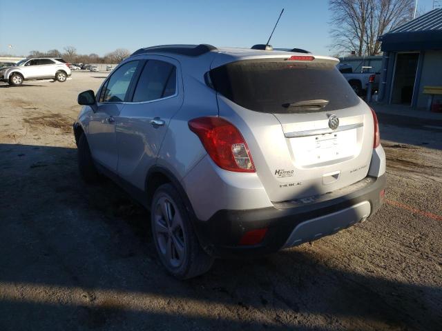 Photo 3 from auction – 2015 BUICK ENCORE CON with VIN KL4CJBSB8FB157223
