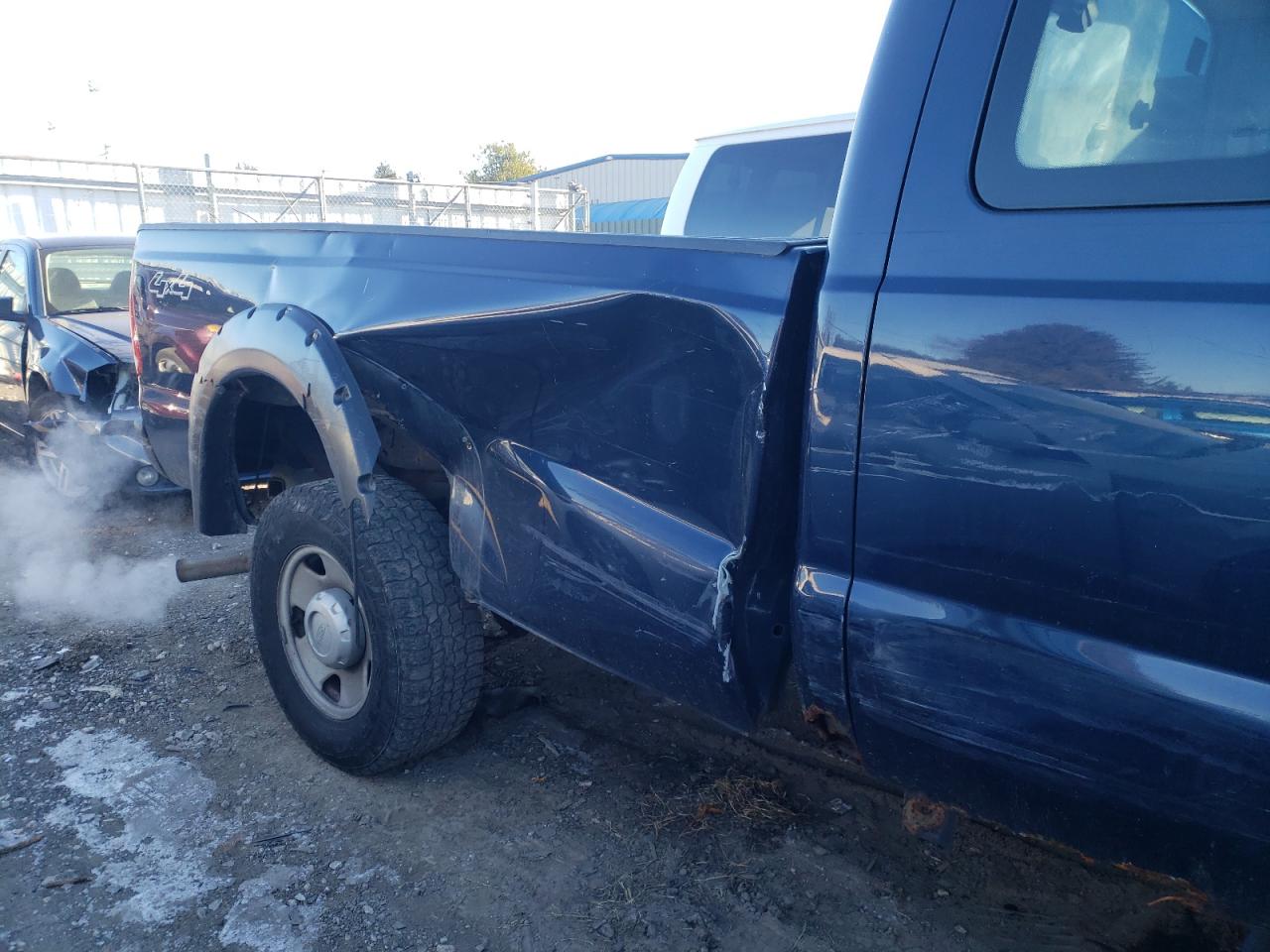 Photo 9 from auction – 2005 FORD F250 SUPER with VIN 1FTSX21595EA18890