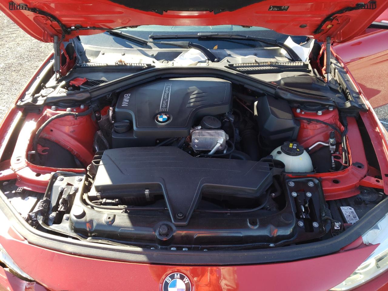 Photo 7 from auction – 2016 BMW 328 I SULE with VIN WBA8E9G55GNU27727