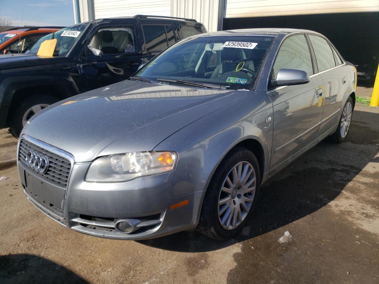 Photo 2 from auction – 2006 AUDI A4 2.0T QU with VIN WAUDF78E96A075367
