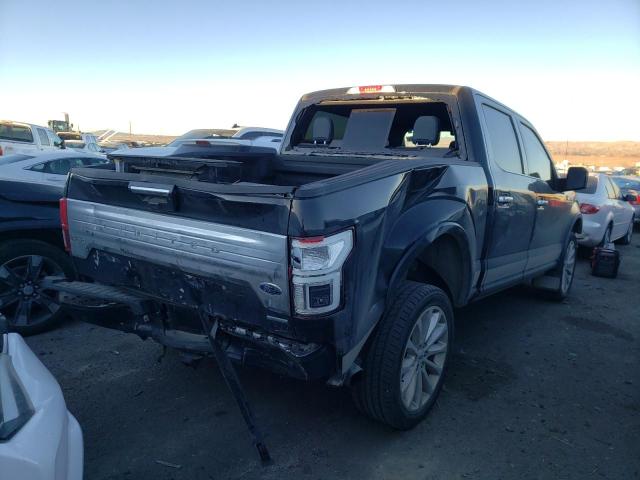 Photo 4 from auction – 2018 FORD F150 SUPER with VIN 1FTEW1EG5JFD99096