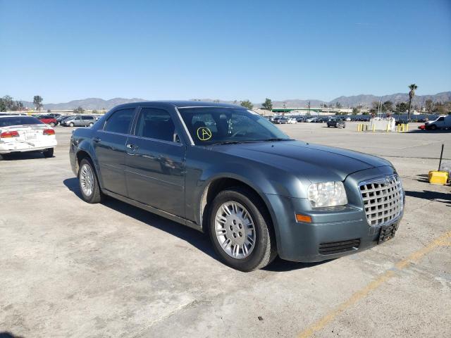 CHRYSLER 300 2005 with VIN 2C3AA43RX5H171932 - Photo from auction