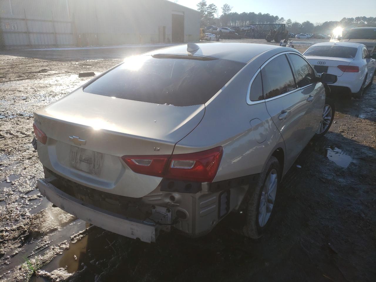 Photo 4 from auction – 2016 CHEVROLET MALIBU LT with VIN 1G1ZE5ST2GF272689