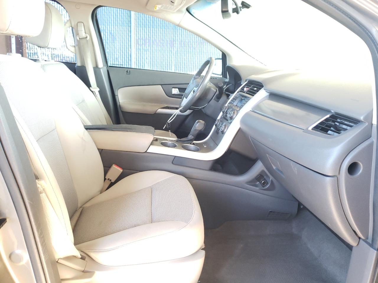 Photo 5 from auction – 2012 FORD EDGE SEL with VIN 2FMDK3JCXCBA82548
