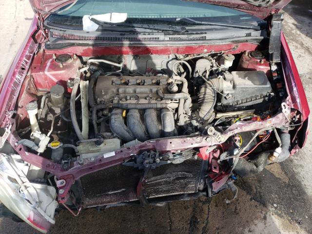 Photo 7 from auction – 2004 TOYOTA COROLLA S with VIN 1NXBR32EX4Z229725