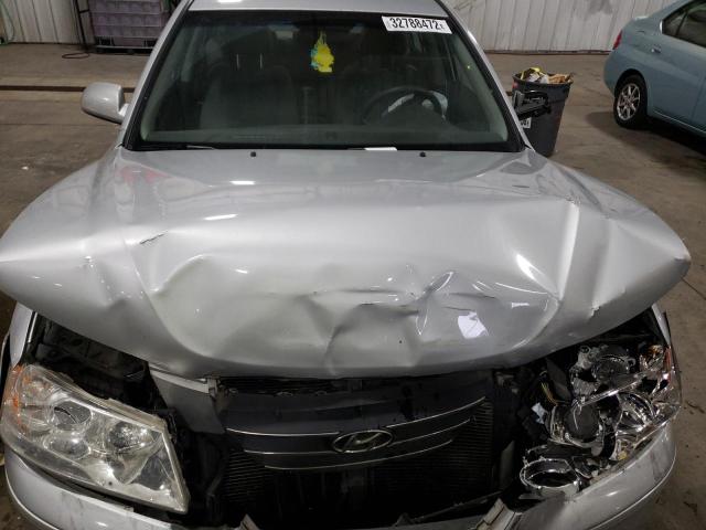 Photo 7 from auction – 2010 HYUNDAI SONATA GLS with VIN 5NPET4AC8AH635680