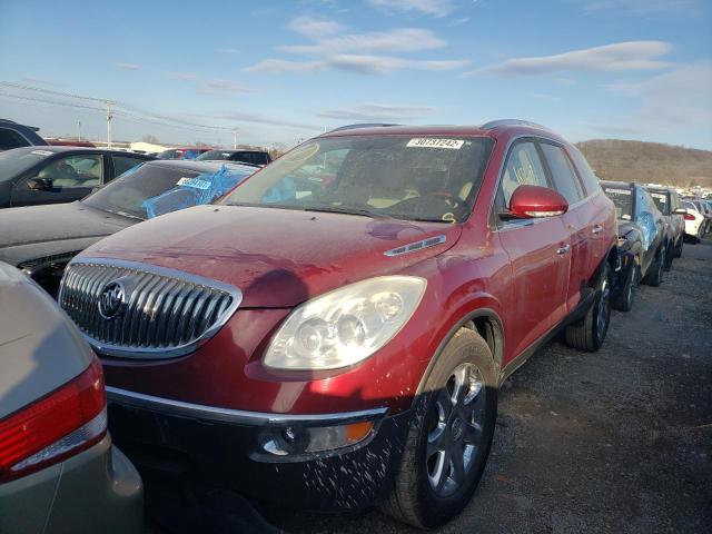 Photo 2 from auction – 2008 BUICK ENCLAVE CX with VIN 5GAER23718J135611