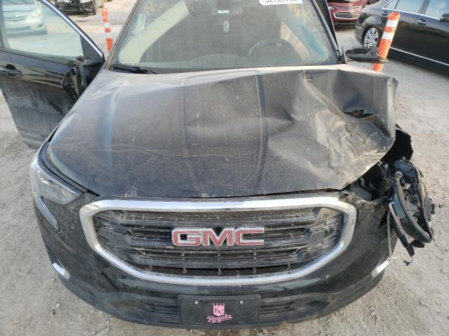 Photo 7 from auction – 2018 GMC TERRAIN SL with VIN 3GKALMEX3JL198039