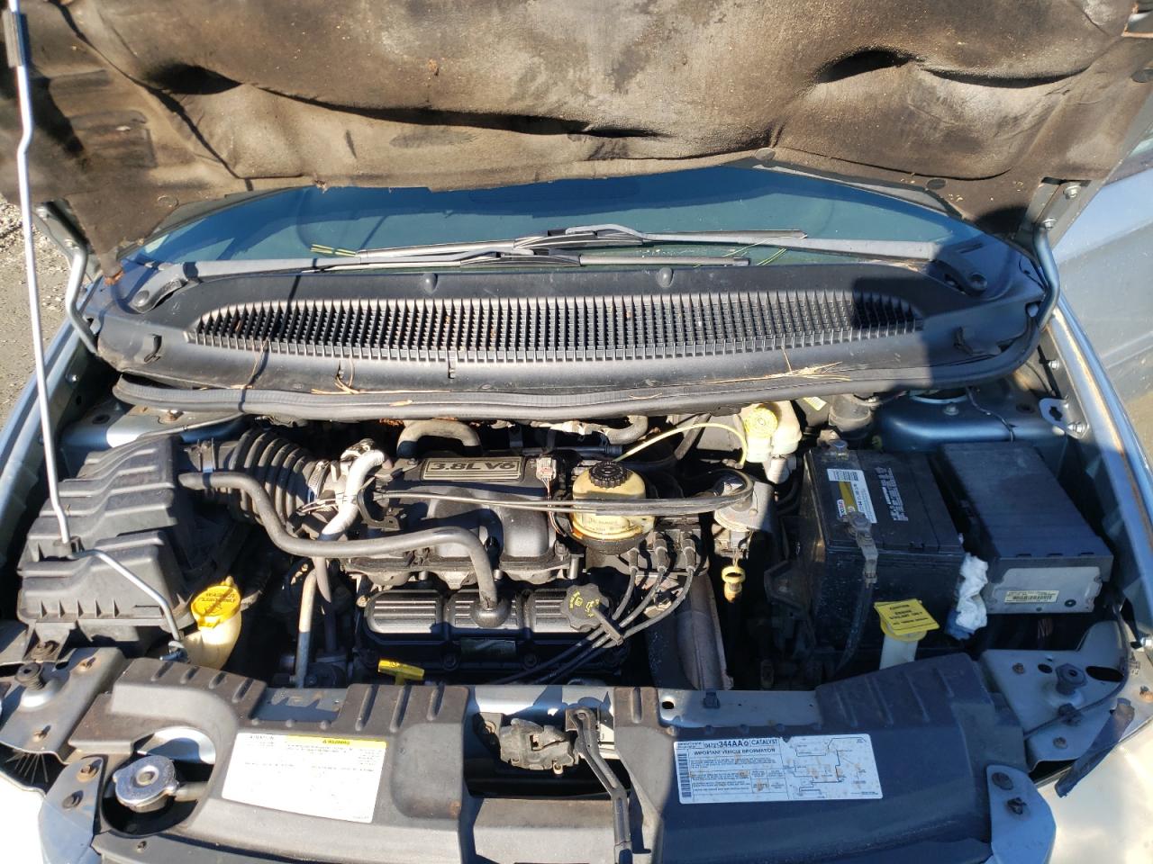 Photo 7 from auction – 2005 DODGE GRAND CARA with VIN 2D4GP44LX5R374508