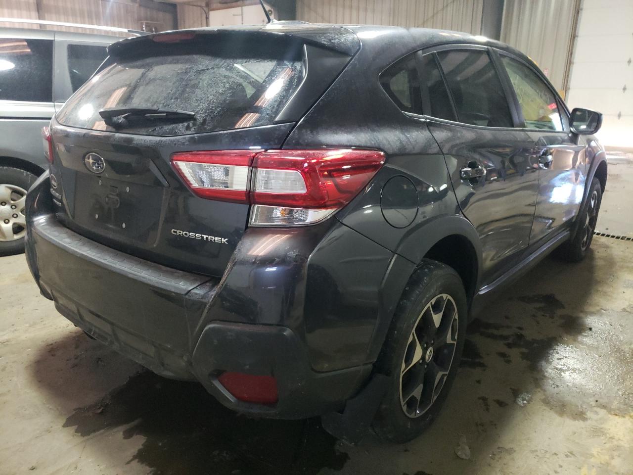 Photo 4 from auction – 2018 SUBARU CROSSTREK with VIN JF2GTAAC2JH261655