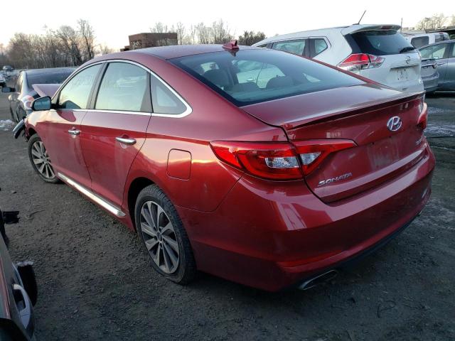 Photo 3 from auction – 2015 HYUNDAI SONATA SPO with VIN 5NPE34AF4FH062746