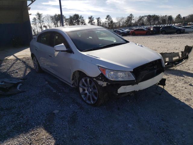 Photo 9 from auction – 2010 BUICK LACROSSE C with VIN 1G4GE5EV4AF140662