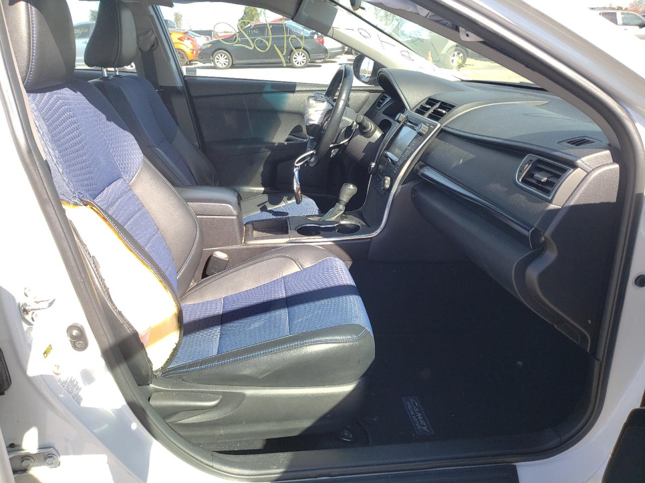 Photo 5 from auction – 2016 TOYOTA CAMRY LE with VIN 4T1BF1FK8GU177948