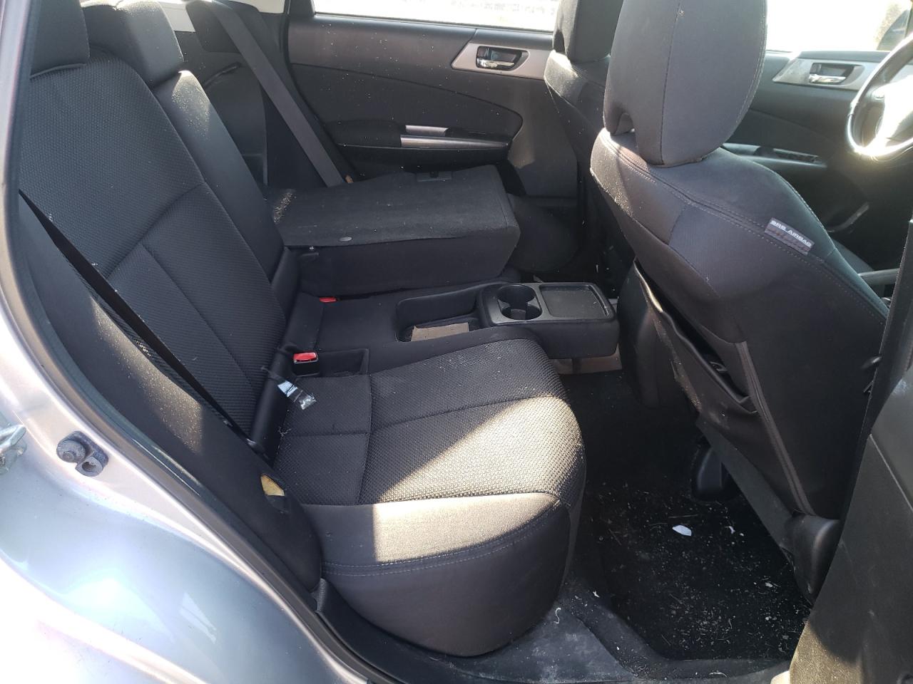 Photo 6 from auction – 2012 SUBARU FORESTER 2 with VIN JF2SHADC6CH420302