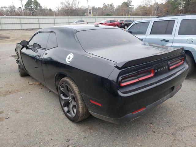 Photo 3 from auction – 2015 DODGE CHALLENGER with VIN 2C3CDZAG2FH877423