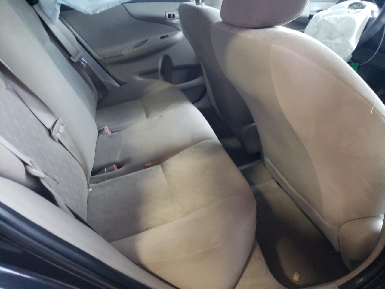 Photo 6 from auction – 2009 TOYOTA COROLLA BA with VIN 1NXBU40E09Z115280